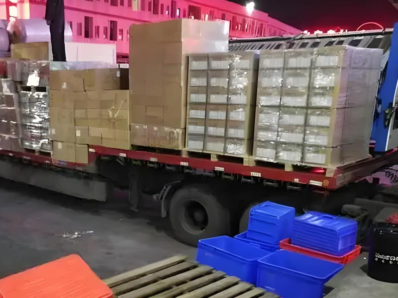 江阴电池托运费用